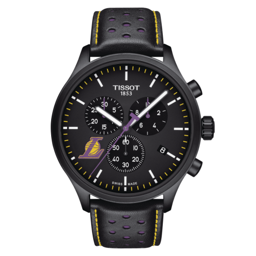 Tissot Chrono XL NBA Los Angeles Lakers